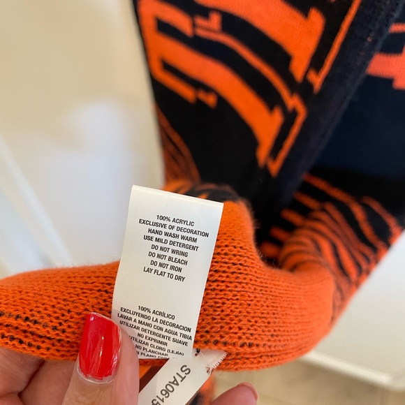 MLB SF Giants scarf - Picture 3 of 3